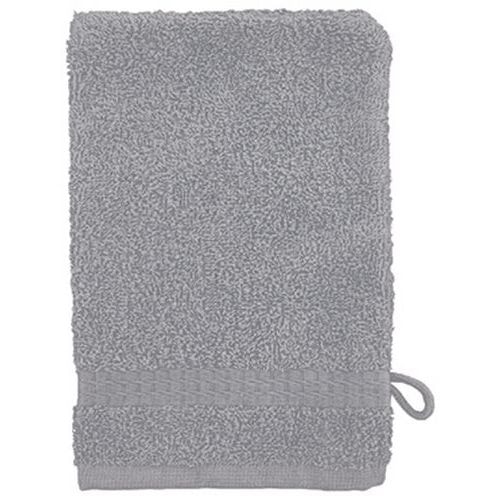 Lot 50 gants éponge 400 g/m² 15 x 21 cm Perle - Image principale