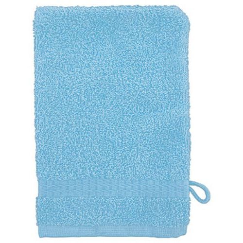 Lot 50 gants éponge 400 g/m² 15 x 21 cm Emeraude - Image principale