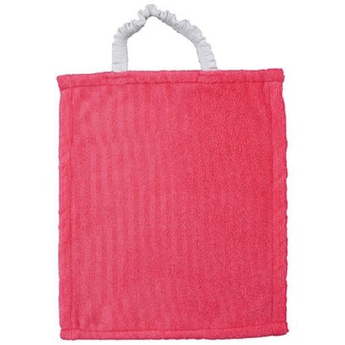 10 bavoirs serviette collerette microfibre uni - Image principale