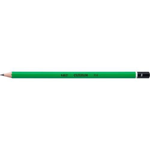 Crayon noir Critérium Bic - Image principale