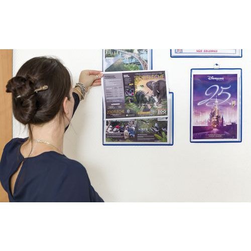 Porte-brochures A4 - Tarifold - Image principale