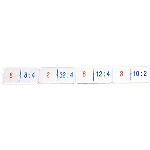 Domino des divisions - Image principale