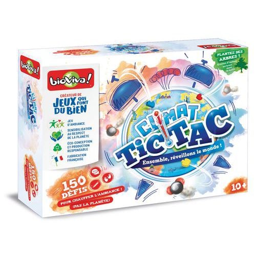 Climat tic tac - Image principale