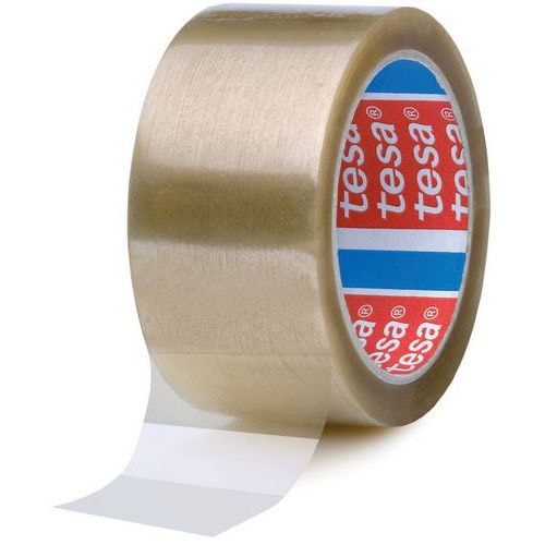 Lot de 36 Adhésif PP 4089 µm28xl50xL66 transparent - Image principale