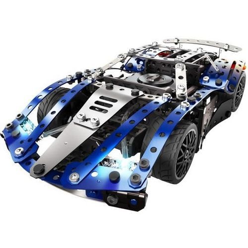 Supercar Meccano - Image principale