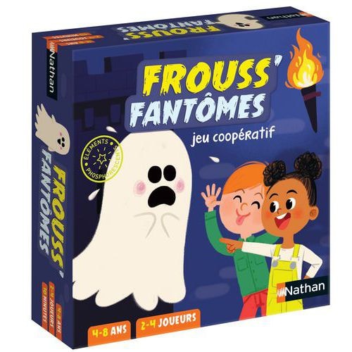 Frouss' fantomes - Image principale