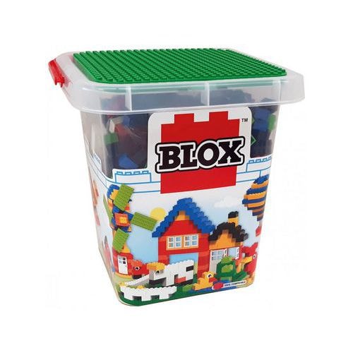 Baril 500 briques de construction Blox - Image principale
