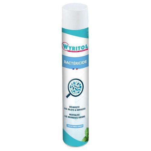 Wyritol bactéricide purificateur d'air - aérosol 750ml - Image principale