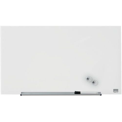 Tableau en verre Nobo 677 x 381 mm - Image principale