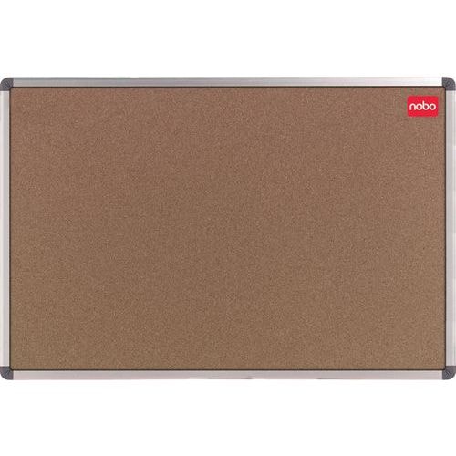 Panneau affichage en liège Elipse - 1200x 900 mm - Nobo - Image principale