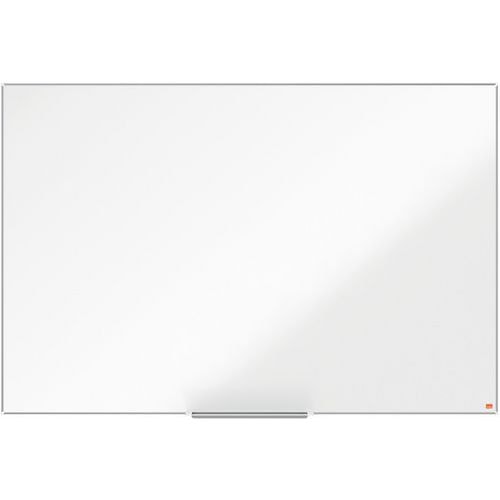 Tableau blanc - acier laqué - 1500 x 1000 mm -  Nobo - Image principale
