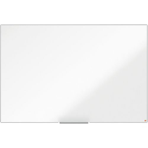 Tableau blanc - acier laqué - 1800 x 1200 mm -  Nobo - Image principale