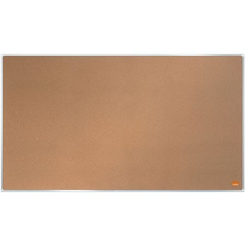 Tableau d'affichage en liège  - 710x400 mm, 32" -  -   Nobo - Image principale