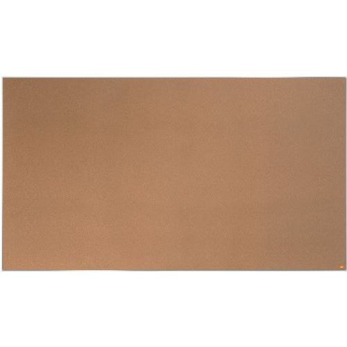 Tableau d'affichage en liège  - 1880x1060 mm -   Nobo - Image principale