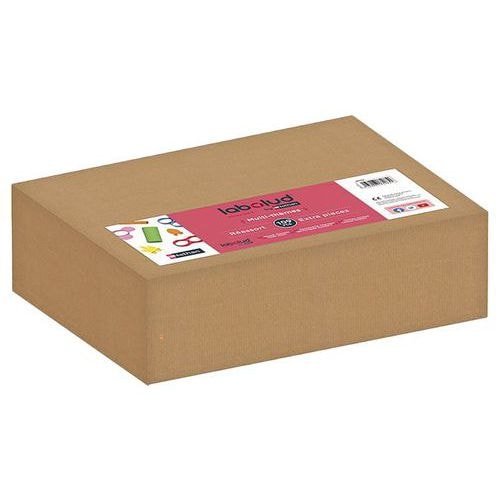 Labolud découverte - réassort-105 pieces - Image principale