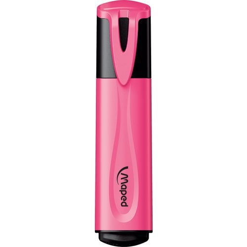 Gros fluo Maped - rose - Image principale