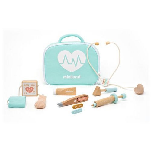 Accessoires medicaux pour poupée - Image principale