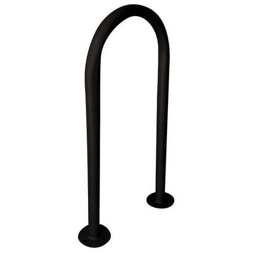 Support cycle individuel noir - Image principale