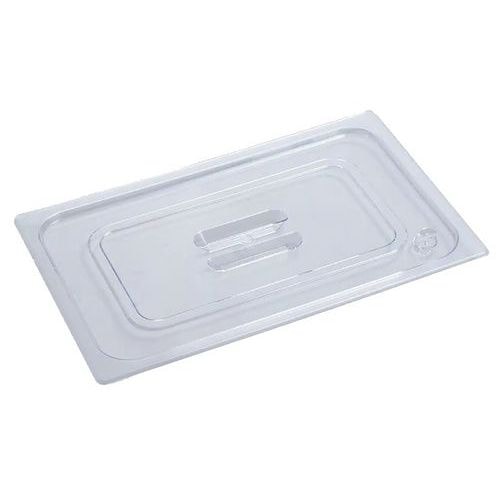 Couvercle pour bag gastronormes copolyester GN 1/2 - transparent - Image principale