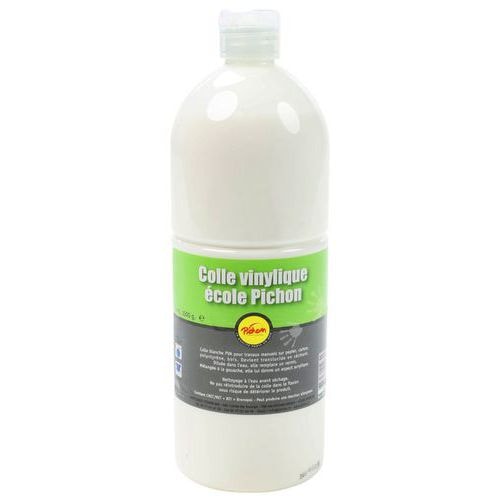 Flacon 1 Kg colle Vinylique école Pichon - Image principale