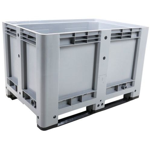 Caisse palette sur semelles Poids:34 kg Cap.:475 L - Image principale