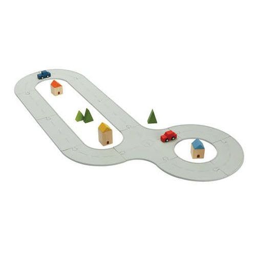 Circuit en caoutchouc naturel - Image principale
