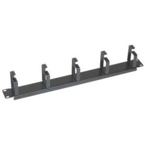 Panneau 1u 19" - passe câble - Image principale