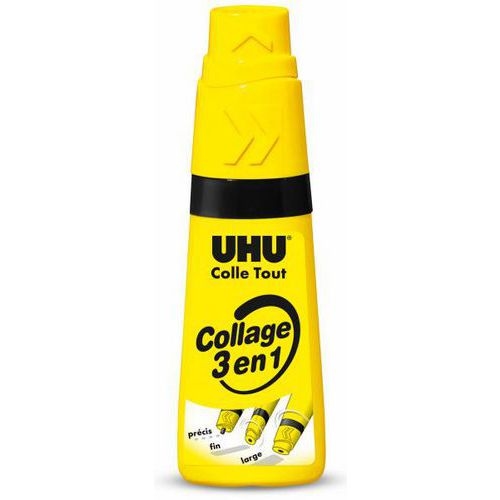 Flacon colle Twist & Glue 35 g UHU - Image principale