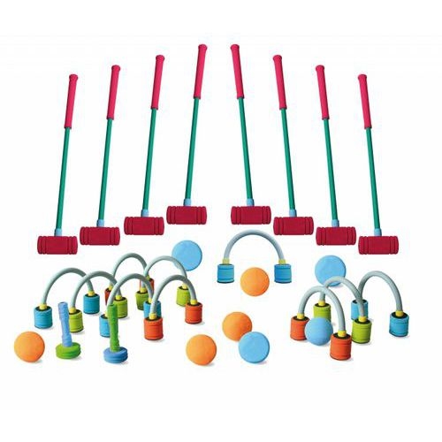 Maxi set soft croquet - Image principale