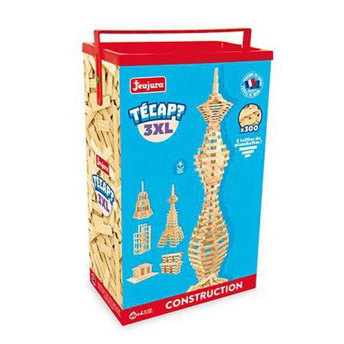 Jeu Tecap 3xl - Image principale