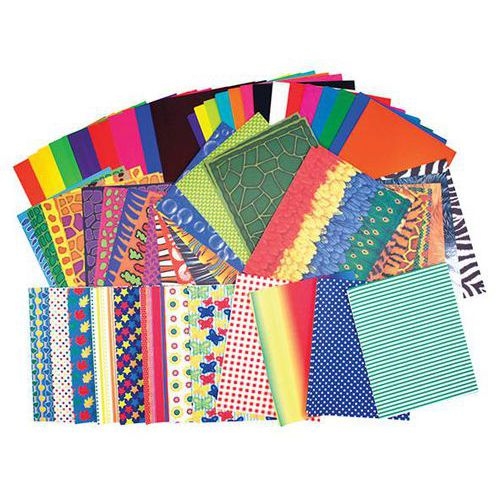 Atelier complet tous papiers - Image principale