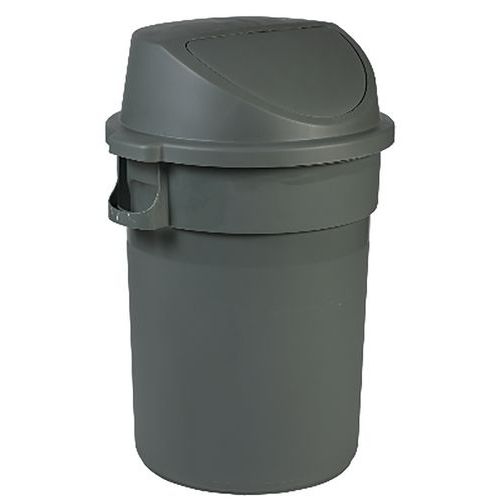 Poubelle push 120 L - Probbax - Image principale