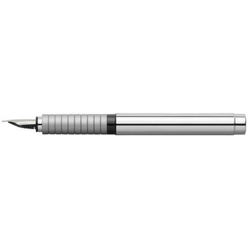 Stylo plume Essentio Métal brillant - Image principale