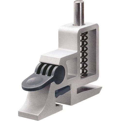 Poinçon pour perforateur AKTO® - Argent - Leitz - Image principale