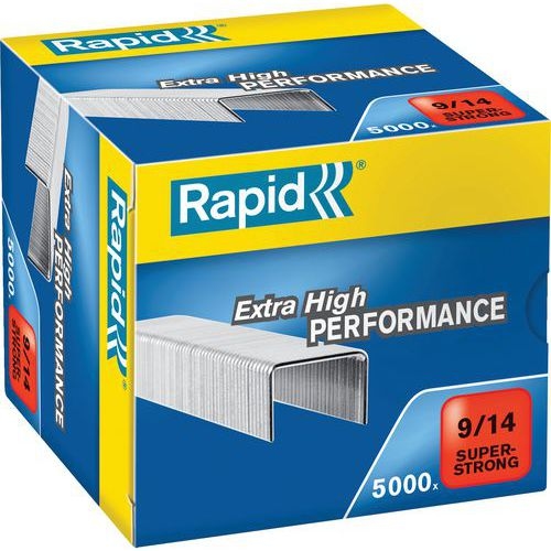 Agrafes 9/14mm 5M G SuperStrong - Image principale