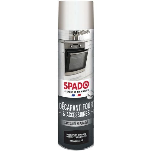 Lot de 12 Décapant four de 600ml - Image principale
