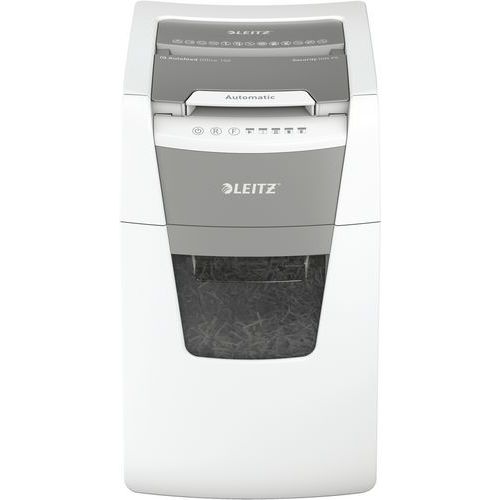 Destructeur IQ auto+ Office - 618 x 430 x 365 mm - Leitz - Image principale