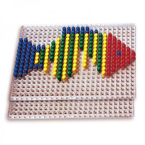 Géomosaïc - Réassort grilles (lot de 2) - Image principale