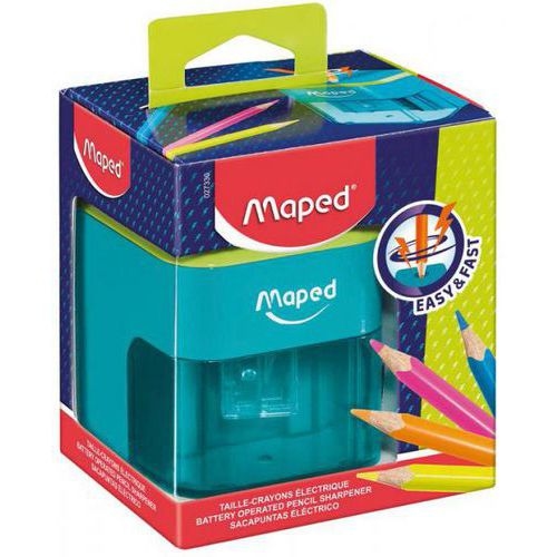 Taille-crayon électrique Easy & fast pour calibre standard - Image principale