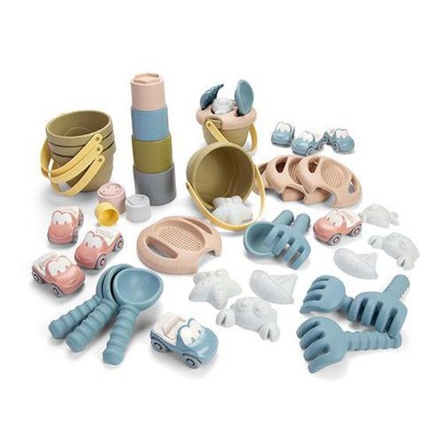 Ensemble jeux de sable pour les petits 43 pièces - Image principale